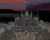 Red Black & Stone Castle