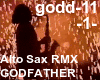 SAX RMX - Godfather -1