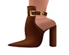 K.Jena Fall Boots Brown