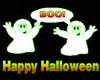 Happy halloween(animated