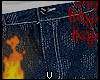 pants jeans grife