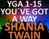 Shania Twain -You´ve Go