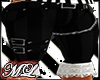 *ML* Pirate Trouser Blk