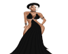 Black Sensual dress