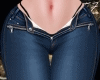 EZ- LLXL Dark Blue Jeans