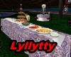 LY Mesa de Buffet