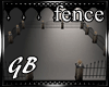 [GB]fence old\cemetry