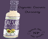 Organic Caesar Dressing
