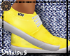 D|Vans(Kicks)Yellow