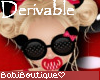 Derivable Pose Pack (F)