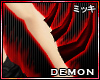 ! Crimson Demon ArmSpike
