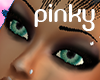 PNK--Fairy green eyes