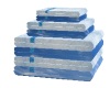 R&R Blue Towels