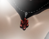 £™ Blood Rose Necklace