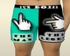 TMTL Turquoise Boxers
