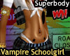 Vampire Schoolgirl SB