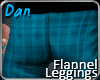 CD|Sexy Leggings Flannel