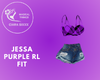 Jessa Purple RL FIt