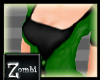 [Z]Green button-up