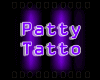 ~Patty Tatto Rose/blue~
