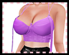 (OM)Corset Lilac