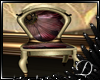 .:D:.Gold Paradise Chair