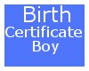[Reign]BirthCertificateB