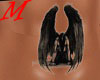 (MDH) Angel Negro tatoo