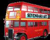 London Doubledecker bus