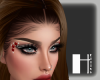 H| Hearts Jewel Liners
