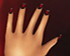 Red Nails, Small Hands