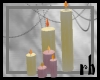 [rb] Pink&White Candles