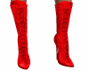 Red Boots