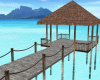 Salty Island Pier