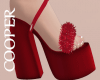 !A shoes red