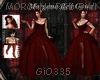 [Gio]MORGANA RED GOWN
