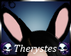 [Thery] Black Bunny Ears
