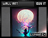 !:Wall Art- Divine Neon