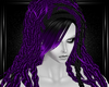 b purple xcybx hairs
