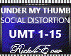 UNDER MY THUMB