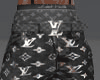 LV Hologram Jeans 1