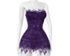 &acirc;�&sup3;. Lace dress violet