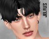 ♛Juno Black Hair [M]