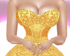 XBM Gold Gown PNY08