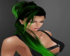 Verdiana Green Hairstyle