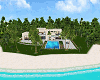 Luxury Beach Mansion