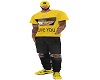 JS YELLOW FIT M