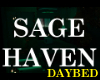 SAGE HAVEN DAYBED