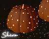 S. Halloween Pumpkins D