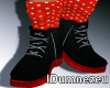 DMZ| Boots Orange Bouble